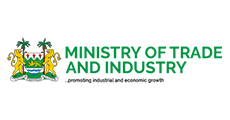 The Ministry of Trade and Industry